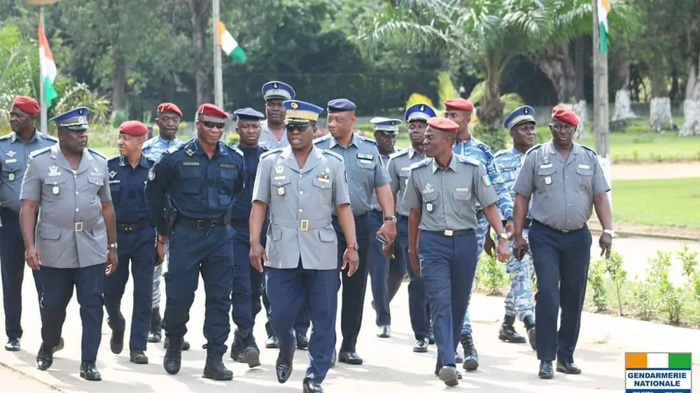Gendarme tué à Yopougon, le Général de brigade prévient: « ce crime ne restera pas impuni »