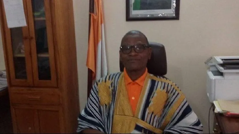 Ziriga Bernard dit « non » à la nomination d’Affi N’guessan