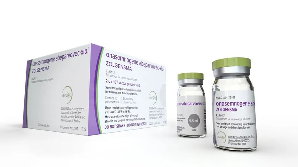 Et le médicament le plus cher du monde est… le Zolgensma