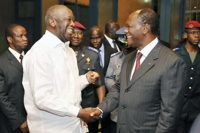 Un pro-Soro avoue : « Gbagbo est mieux que » Ouattara