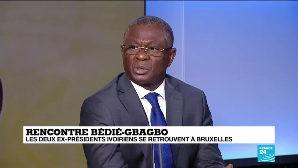 Narcisse N’Dri sur France 24 : Comment Bédié et Gbagbo préparent 2020