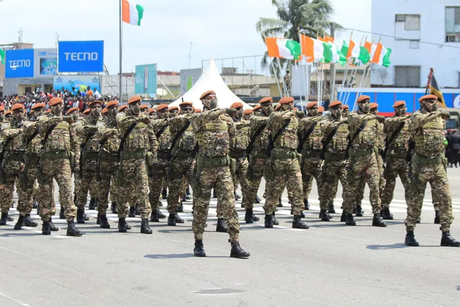 « En Côte d’Ivoire, l’armée reste loyale, mais combien de temps encore ? » – Yves Thréard du Figaro