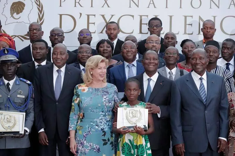 Prix national d'excellence 2019