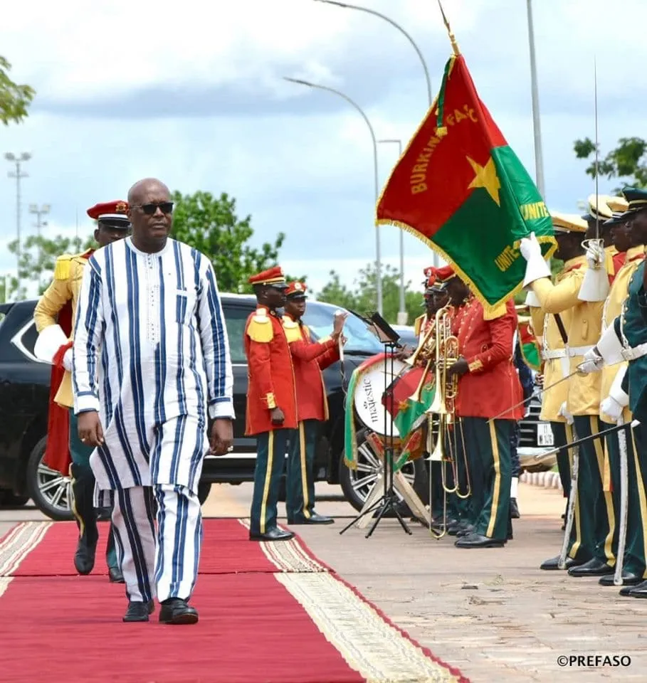 59 ans indépendance Burkina Faso