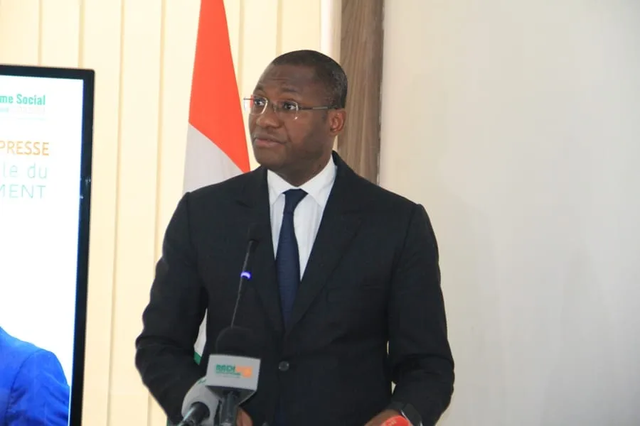 Premier cas de Coronavirus en Côte d’Ivoire : « pas de panique ! » selon le gouvernement