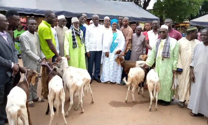 Don Thiam Tabaski Yamoussoukro