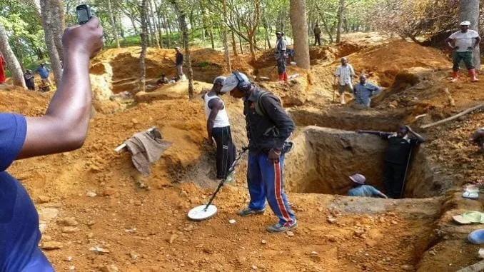 Burkina : six orpailleurs morts dans une mine d’or