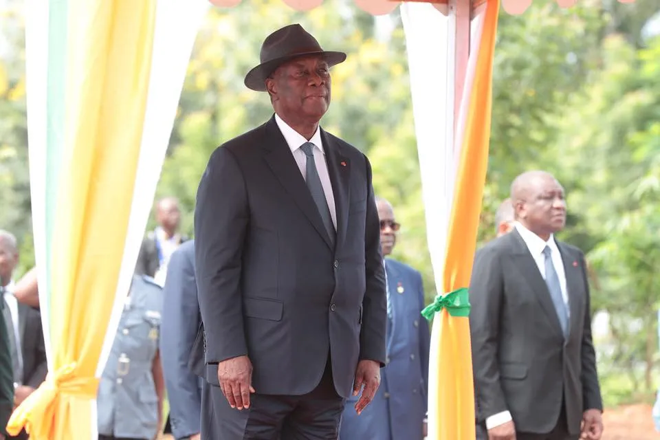 Côte d’Ivoire: Ouattara dans le Hambol du 27 au 30 novembre 2019