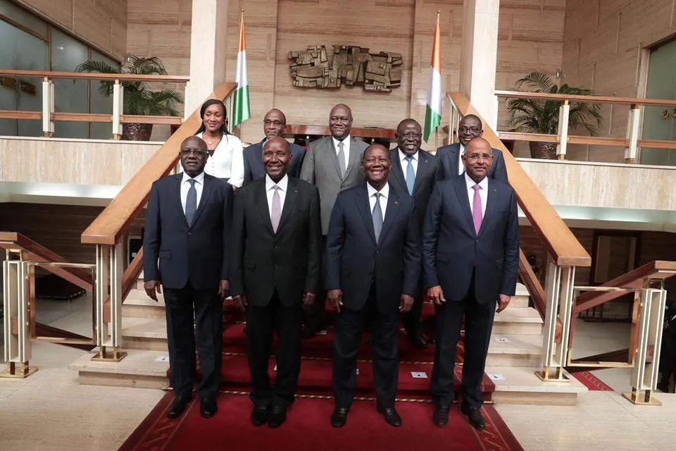 Remaniement ministériel cette semaine en Côte d’Ivoire : ces noms qui pourraient changer de postes et ceux qui pourraient partir