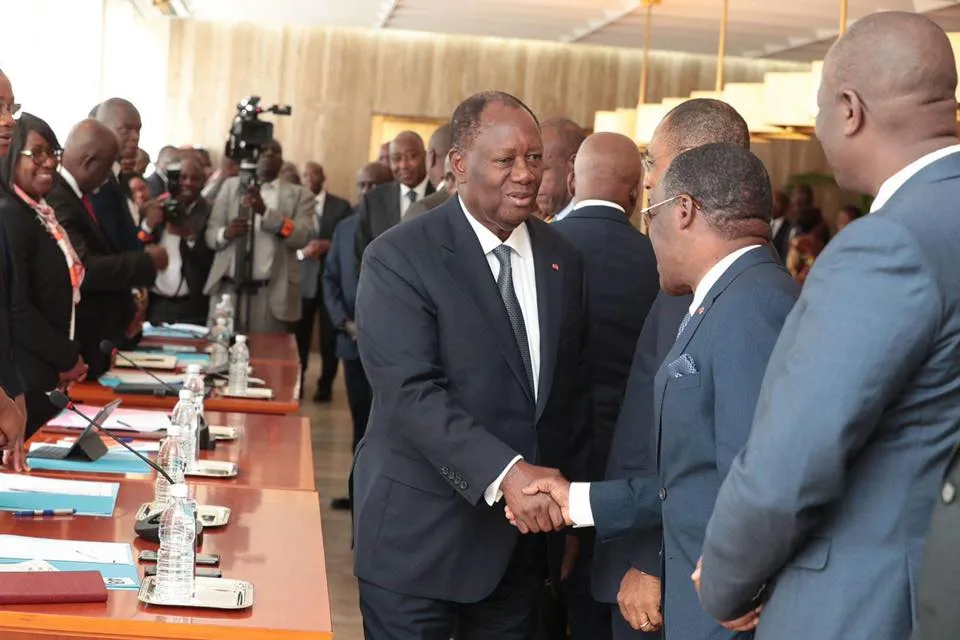 Côte d’Ivoire: ce qu’il faut retenir du Conseil des ministres du mercredi 11 décembre 2019