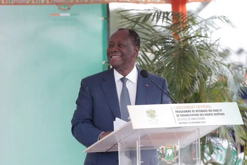 « Vous pouvez me faire confiance, je promets une année électorale paisible en 2020 »