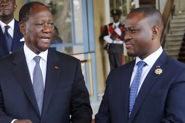 Le nouveau deal de Ouattara à Soro : à 8 mois de la présidentielle