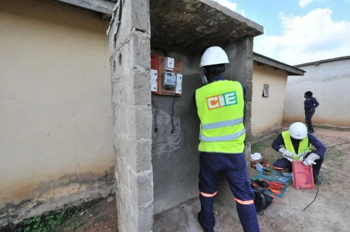 Compagnie ivoirienne d'électricité - CIE