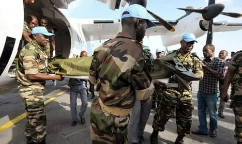Mali : un Casque bleu tué à Kidal