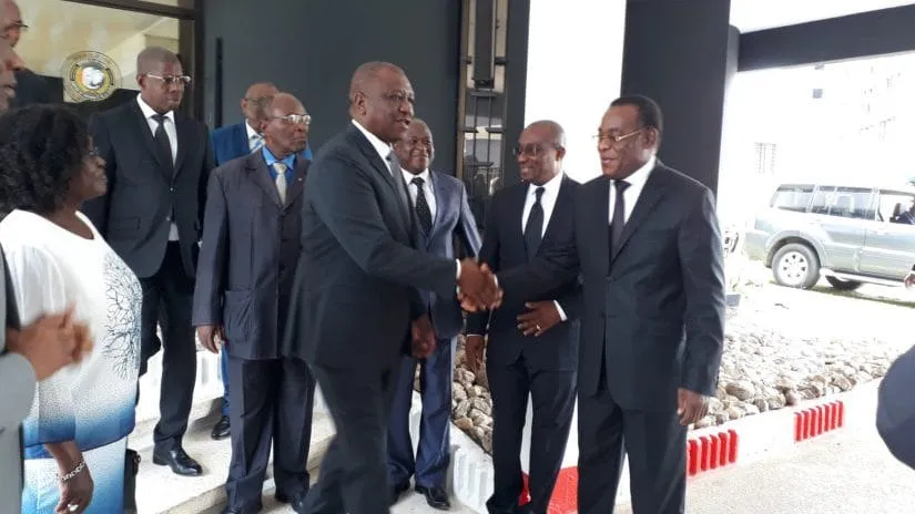Affi N’Guessan: « le président de la CEI doit être choisi en concertation avec l’opposition »
