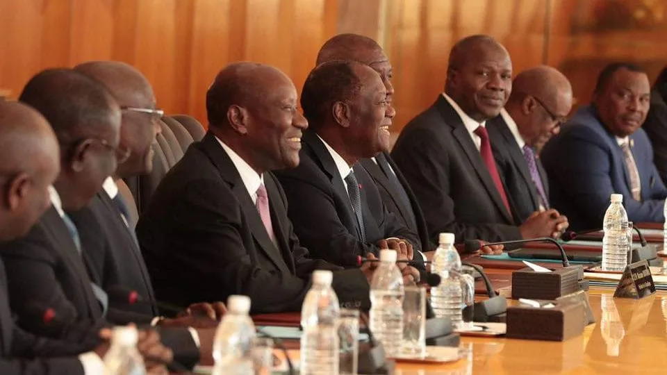 Côte d’Ivoire: voici la liste des nouveaux directeurs de cabinets ministériels nommés