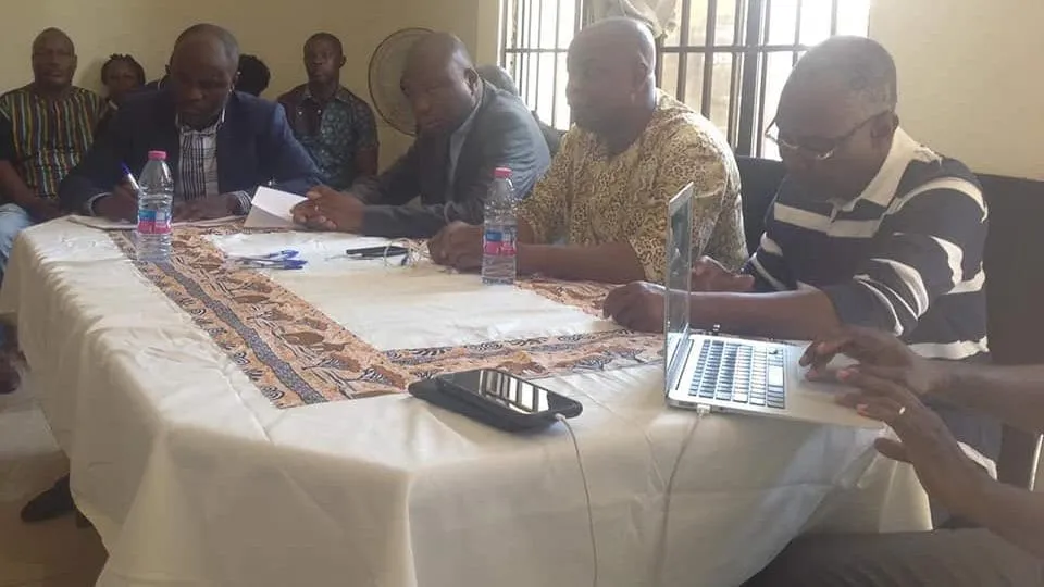 En AG au Ghana, les « Gbagbo ou Rien » désavouent Affi