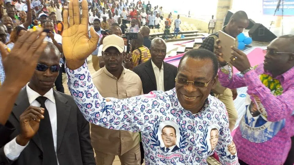 Côte d’Ivoire: ouverture du 1er Congrès extraordinaire de la JFPI d’Affi N’Guessan en images
