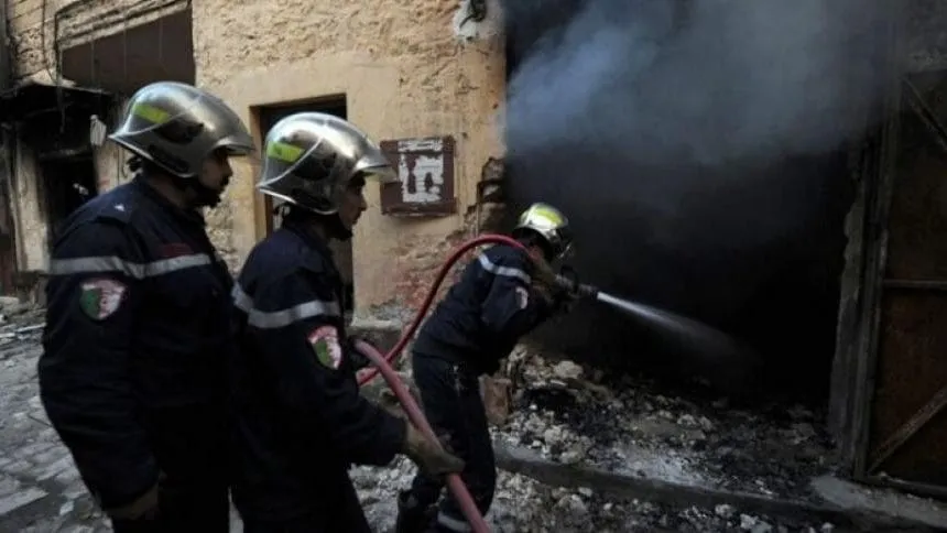 Algérie: 8 bébés meurent dans un incendie à la maternité mère-enfant d’Oued Souf