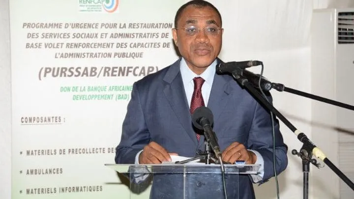 Adama Coulibaly: voici le CV et la biographie du nouveau ministre ivoirien de l’Economie
