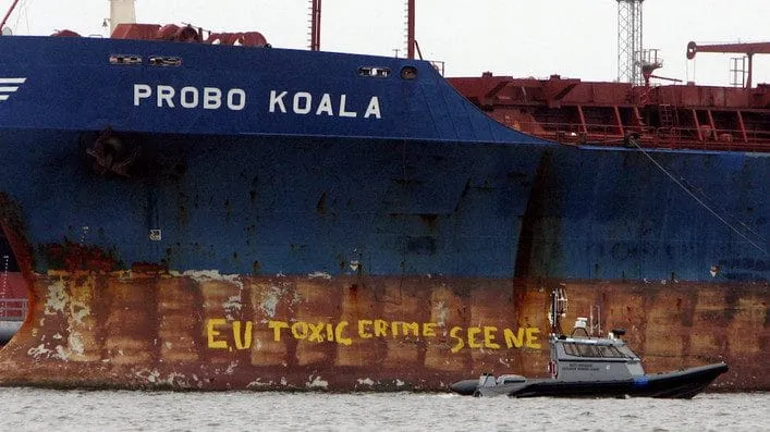 Déchets toxiques en Côte d’Ivoire: Said Penda accuse Gbagbo