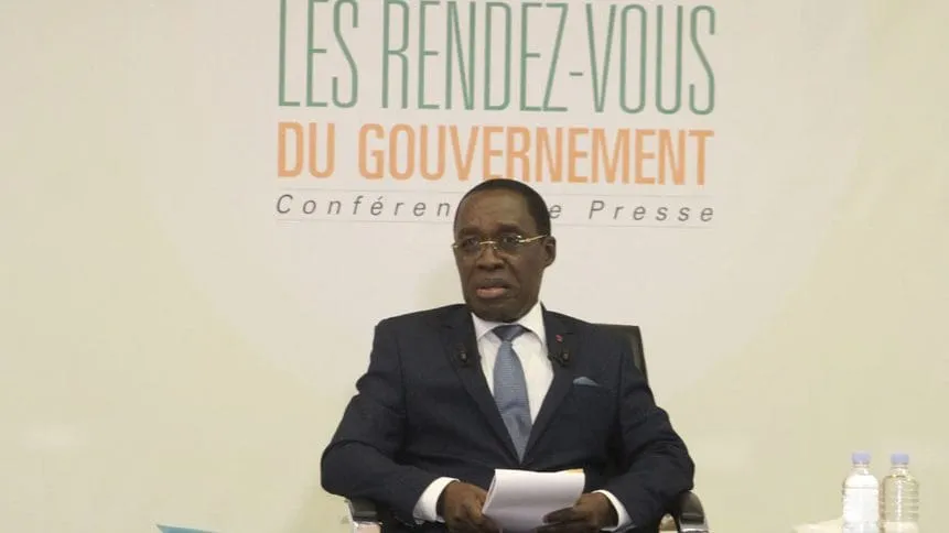 Aka Aouélé: « la Couverture maladie universelle (CMU) démarrage dès le 1er octobre »