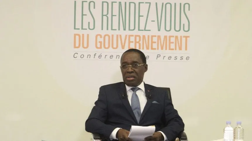 Aka Aouélé confirme: « le CHU de Yopougon sera fermé le 1er novembre »