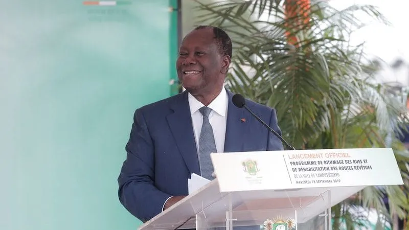 Bishop Lougah: “nous apportons notre soutien au Chef de l’Etat Ouattara”