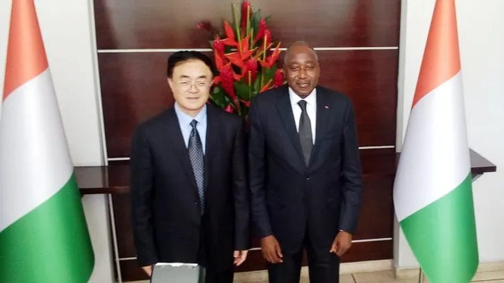 Côte d’Ivoire: le RHDP à l’école du Parti communiste chinois