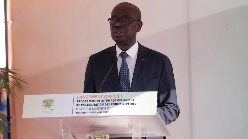 Augustin Thiam: « Depuis le décès du Président Houphouët, Ouattara est le seul Chef d’État qui a tenu parole »