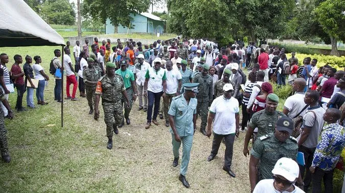 Recrutement de la BSSI des Eaux et forêts: Voici la date et le lieu de la visite médicale