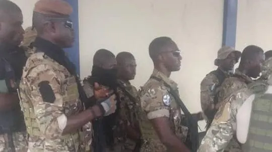 Bagarres policiers – Forces spéciales à la Préfecture de police d’Abidjan: voici ce qui s’est réellement passé