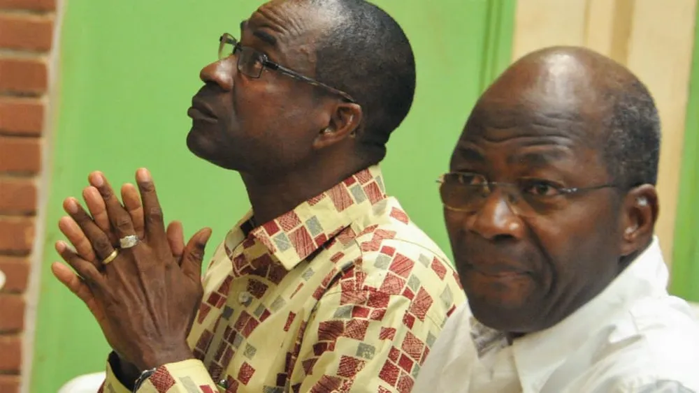 Coup d’Etat manqué 2015 Burkina: lourdes peines de prison pour Gilbert Diendéré et Djibril Bassolé
