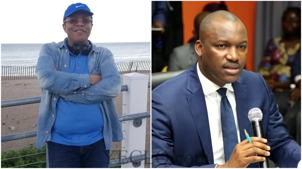 Affaire blocage des indemnités de Soro: Grah Ange Olivier répond à Touré Mamadou