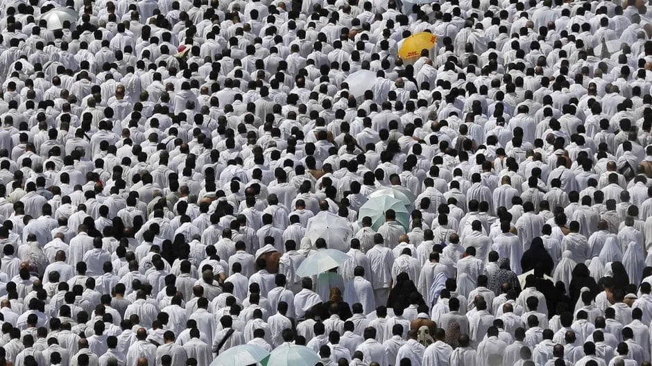 Hadj 2019: huit morts parmi les 8.300 pèlerins guinéens