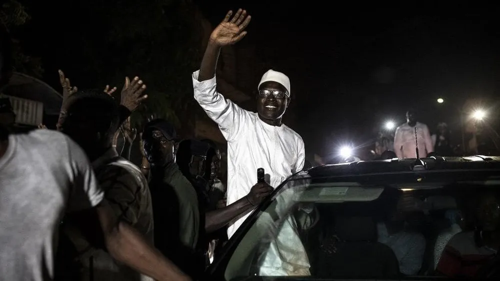 Sénégal: Khalifa Sall gracié par Macky Sall