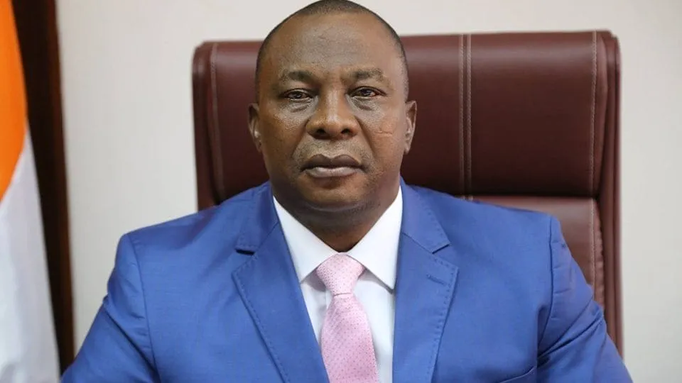 Adjoumani en deuil : le ministre vient de perdre un proche