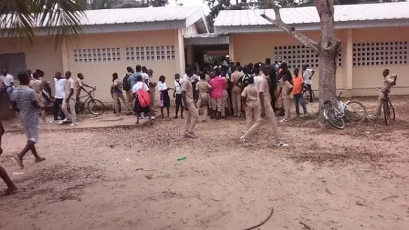 Côte d’Ivoire: A peine débutés, les cours arrêtés au lycée Municipal d’Adiaké