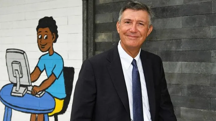 Marc Vincent, nouveau Représentant de l’UNICEF en Côte d’Ivoire