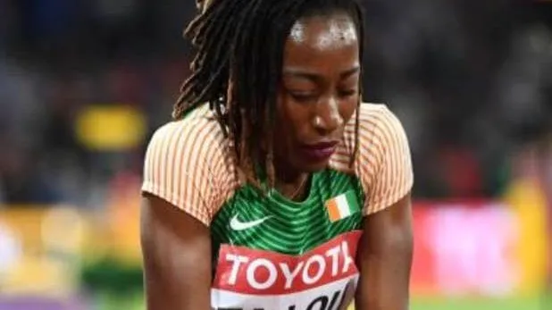 Mondiaux d’athlétisme 2020 à Doha: Ta Lou forfait aux 200 m, la raison