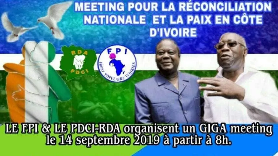 Titrologie 14 septembre 2019: une revue de presse ivoirienne