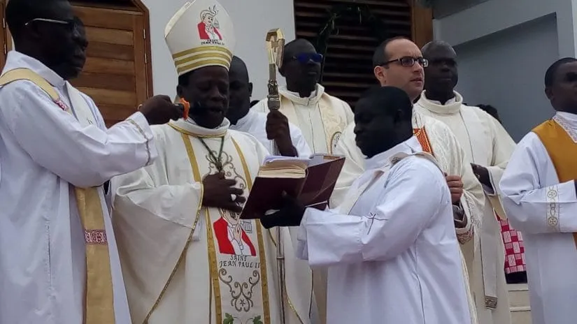 Mgr Alexis Touabli Youlo: « l’âme de l’Afrique fondée sur la solidarité se meurt au profit de l’individualisme »