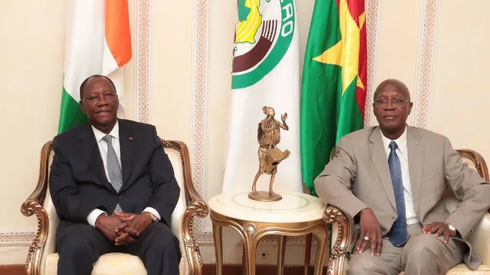 Sommet CEDEAO: les chefs d’Etat s’unissent contre le terrorisme à Ouagadougou