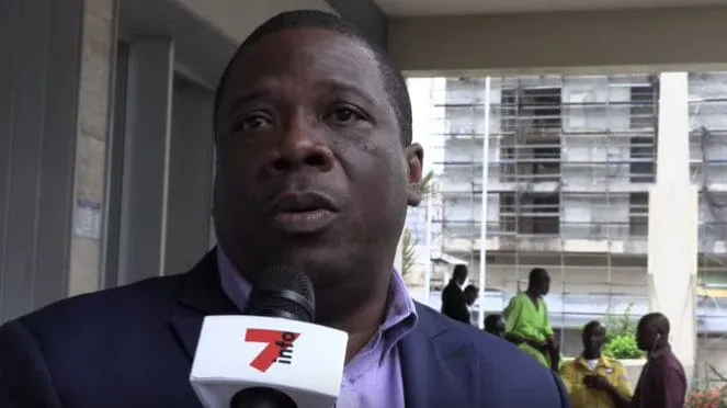 Prof Anzouan Kacou (cardiologue):  » « le café n’est pas responsable des AVC »