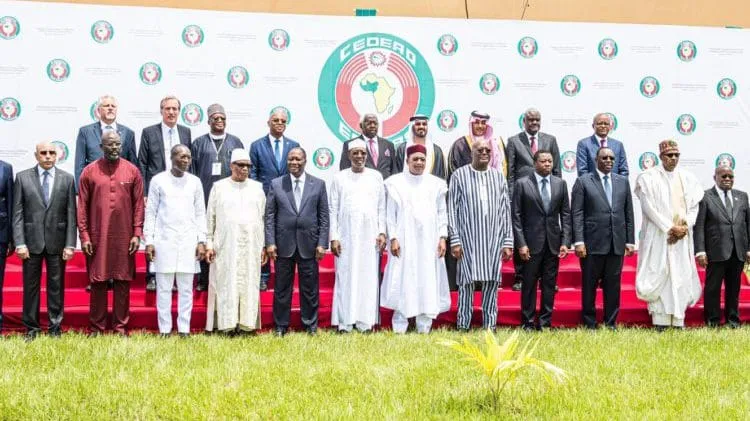 Sommet de la Cedeao à Ouagadougou: 500 milliards pour lutter contre le terrorisme