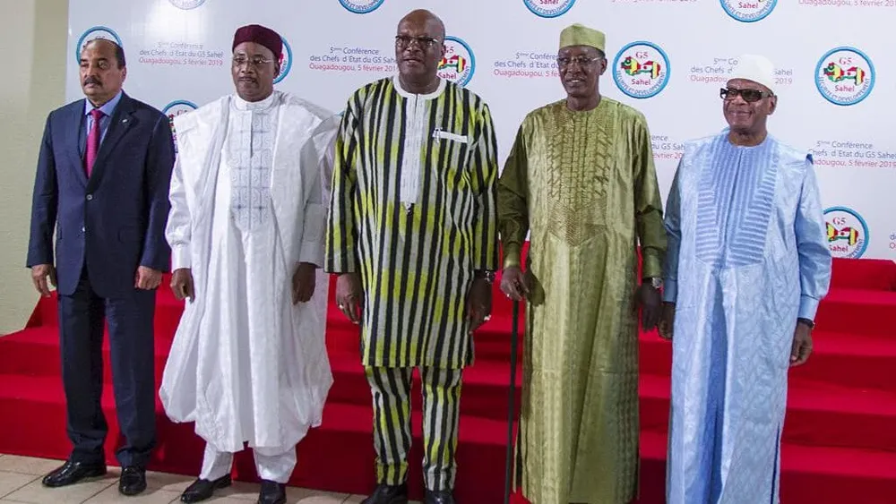 G5 Sahel: sommet des chefs d’Etat le 13 septembre à Ouagadougou sur l’énergie
