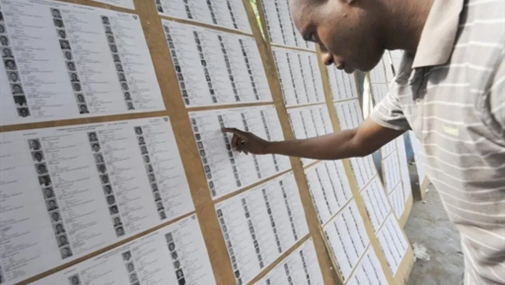 Révision liste électorale en Côte d'Ivoire