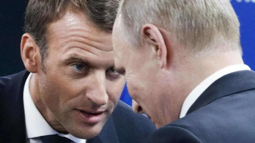 « Que représente Abidjan pour Pékin, Moscou pour que Xi Jinping et Poutine déclarent la guerre à Paris ? »