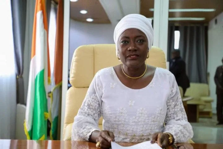 Kyria Doukoure à Mariatou Koné : « Où sont passés les fonds coronavirus alloués aux ménages ? »