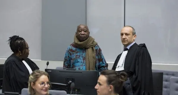 CPI, requête de la Défense de Gbagbo : voici la décision de la Chambre d’appel